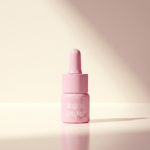 Magical Recovery Ampoule — studio hero shot, VNB Cosmetics